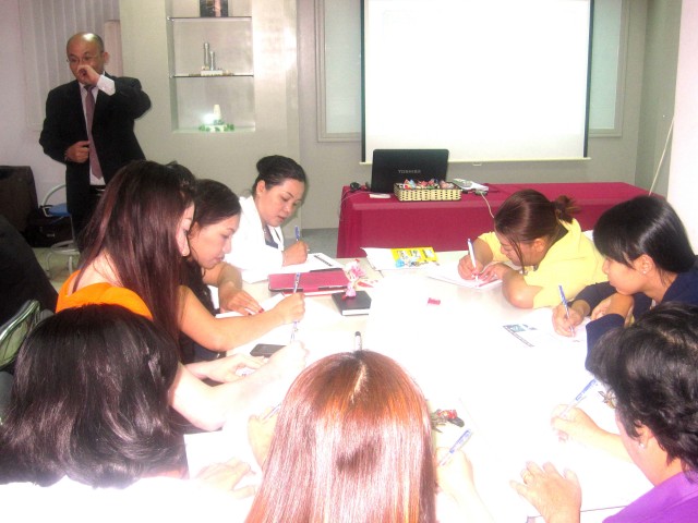 Thay đổi bản thân - vực dậy niềm tin - LG Vina (28-02-2013)